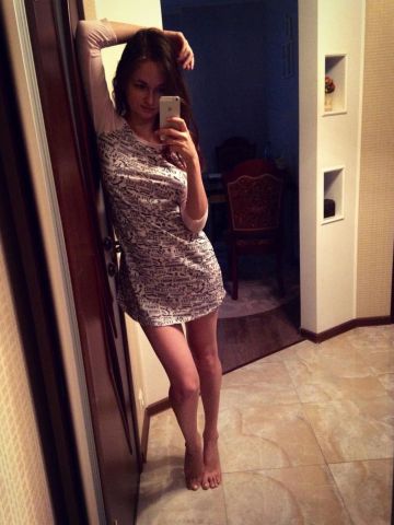 Анкета проститутки Яна, 24 года